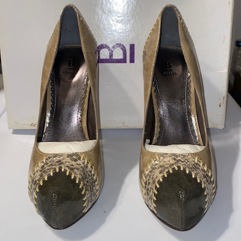 Carla heels